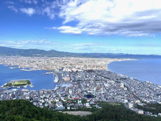 2019年5月1日（水）にオープンした【センチュリーマリーナ函館】