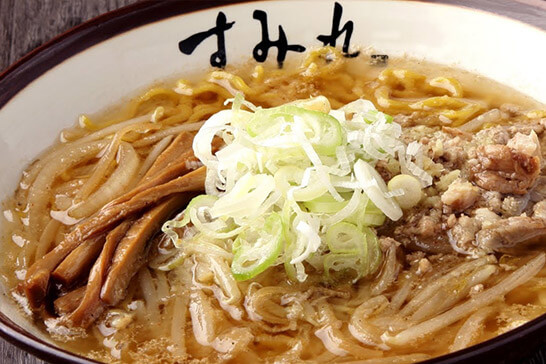 札幌味噌ラーメンの代名詞【すみれ（札幌本店）】