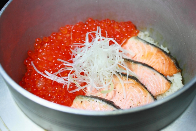 食欲の秋♡食べたい北海道グルメは【鮭】