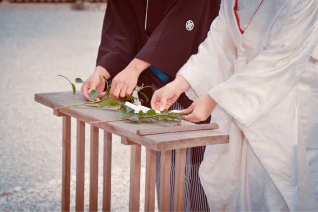 選べる式のスタイルで自分たちらしい結婚式ができる！