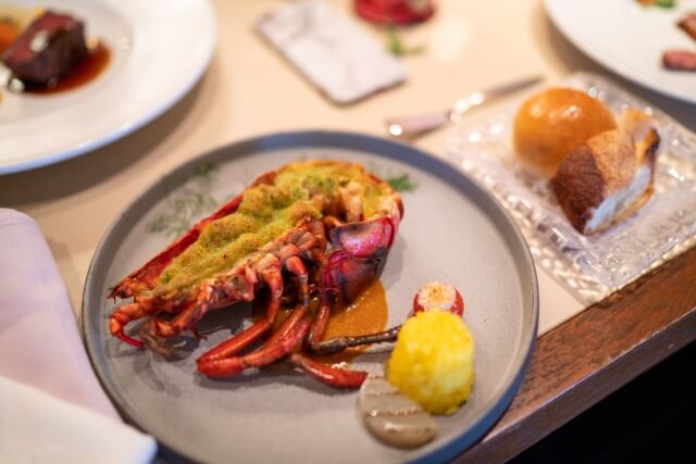 料理も北海道産にこだわれる♡